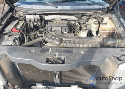 2006 Ford F-150 Lariat/Xl/Xlt z USA, uszkodzony, nr VIN 1FTPX12VX6NB56289